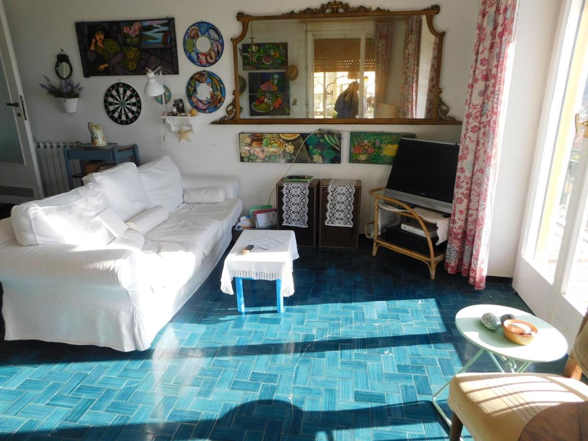 Casa Formis Leilighet Levanto Eksteriør bilde